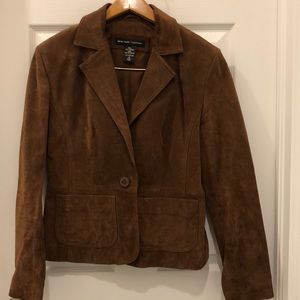 Gorgeous leather jacket